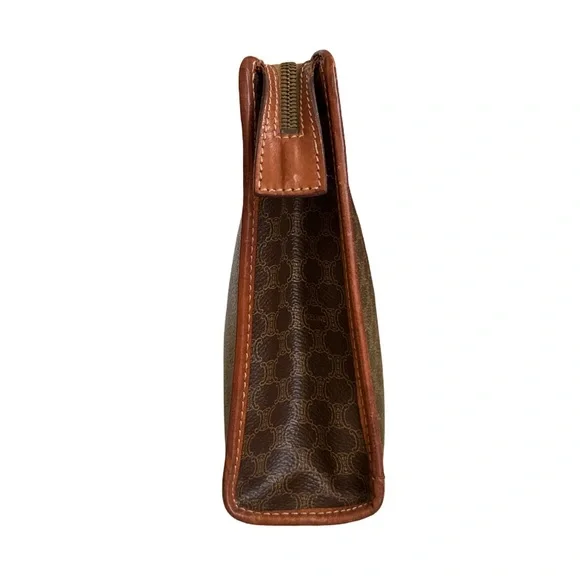 CELINE Macadam Clutch